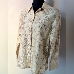Silk Isabella Bird Blouse